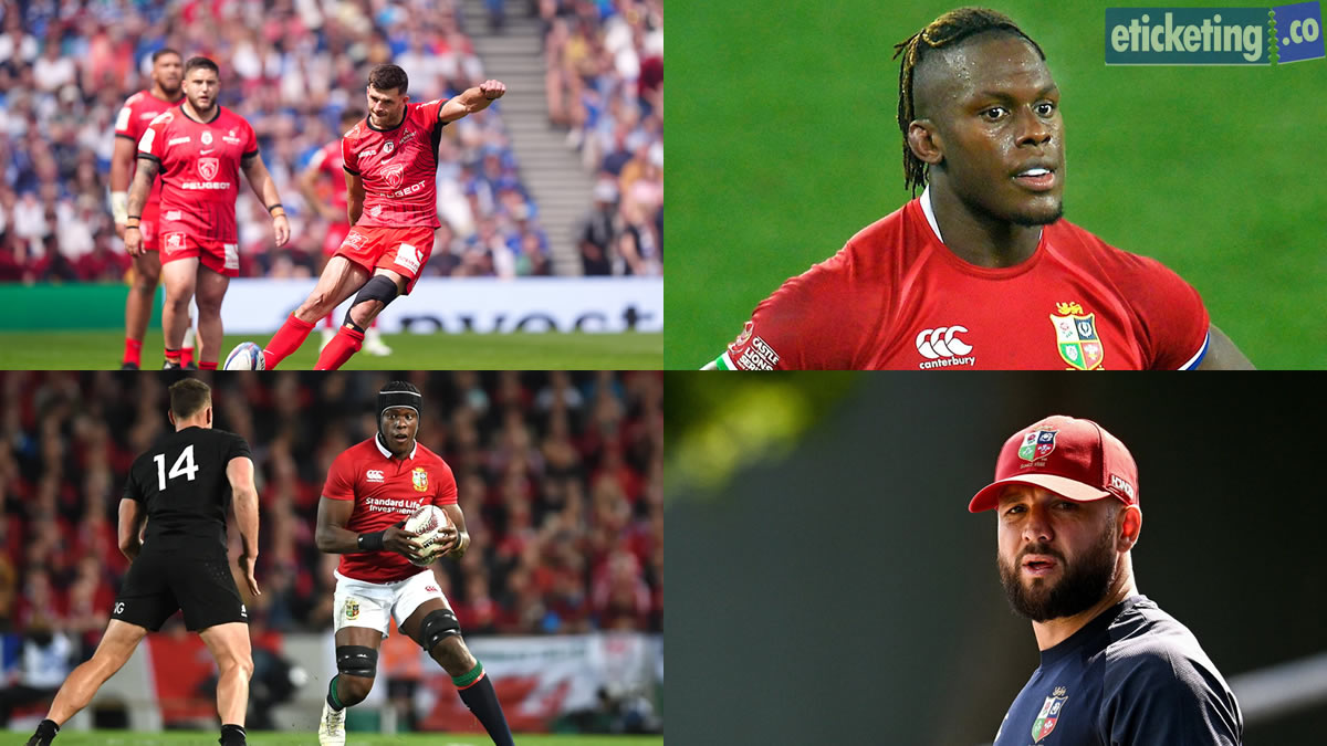 British and Irish Lions Tickets | British and Irish Lions 2025 Tickets | Lions vs Wallabies Tickets