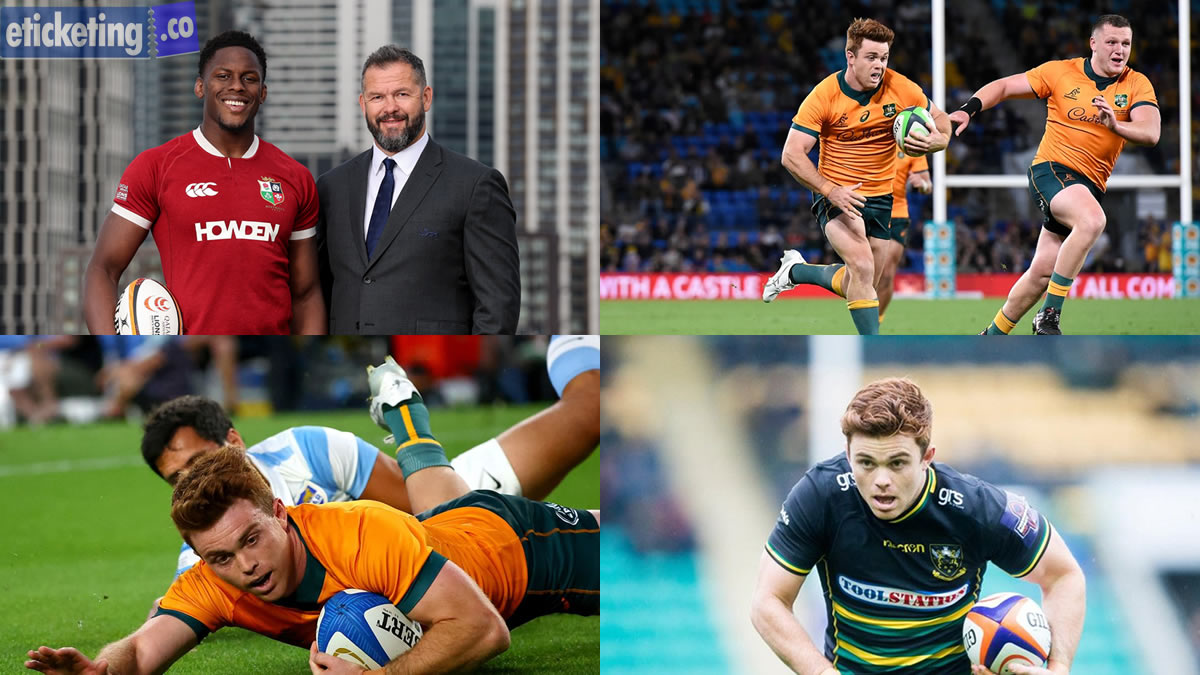 British and Irish Lions Tickets | British and Irish Lions 2025 Tickets | Lions vs Wallabies Tickets | British Irish Lions 2025 Tickets