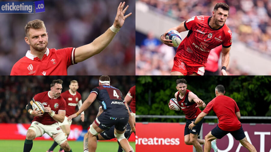 British and Irish Lions Tickets | British and Irish Lions 2025 Tickets | Lions vs Wallabies Tickets | British Irish Lions 2025 Tickets