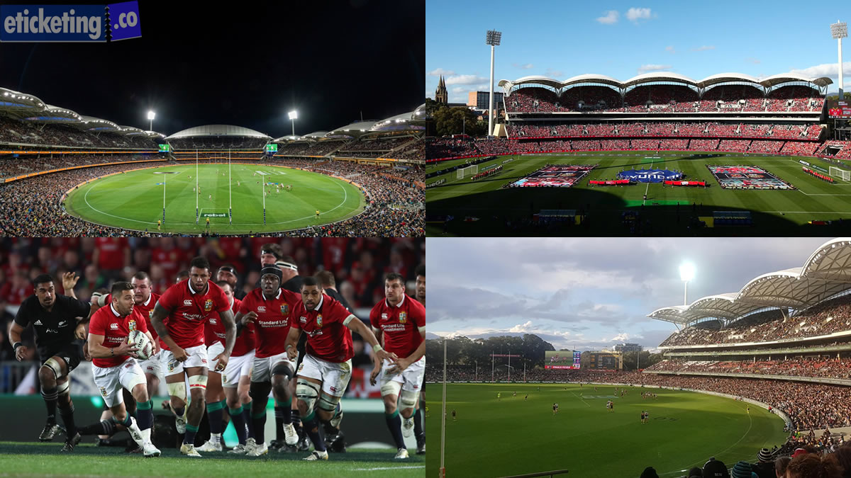 British and Irish Lions Tickets | British and Irish Lions 2025 Tickets | Lions vs Wallabies Tickets