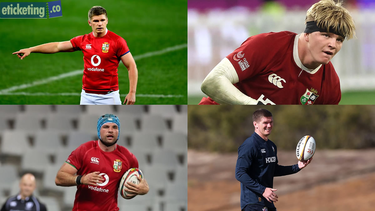 British and Irish Lions Tickets | British and Irish Lions 2025 Tickets | Lions vs Wallabies Tickets