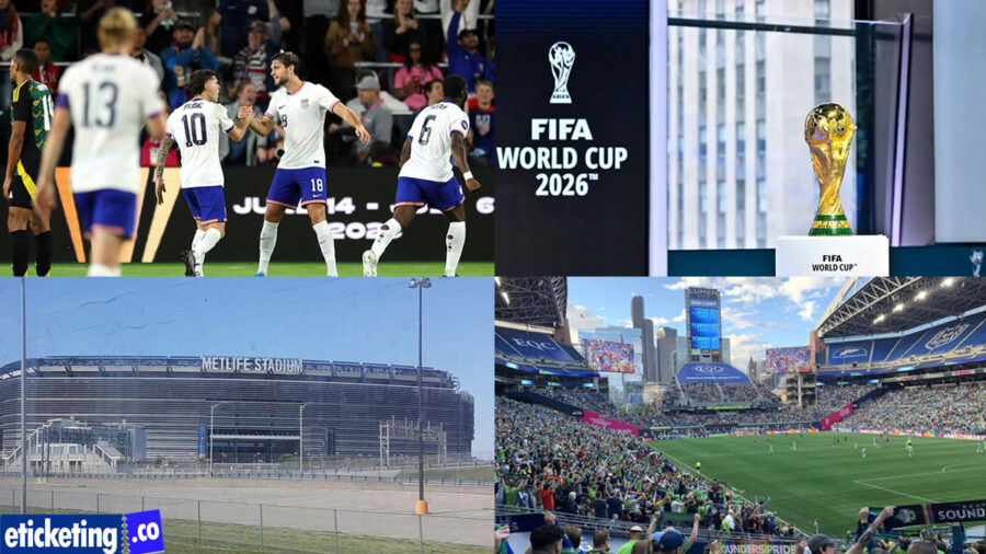 Soccer World Cup Tickets | World Cup Tickets | FIFA World Cup Tickets | FIFA 2026 Tickets
