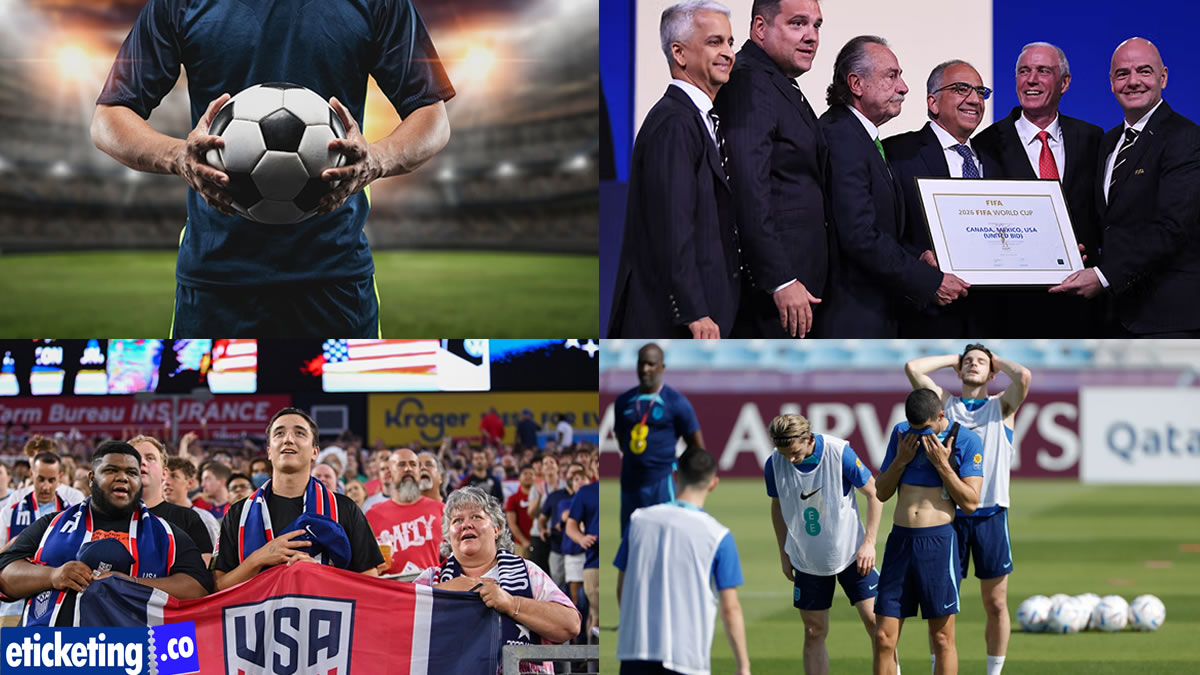 Soccer World Cup Tickets | World Cup Tickets | FIFA World Cup Tickets