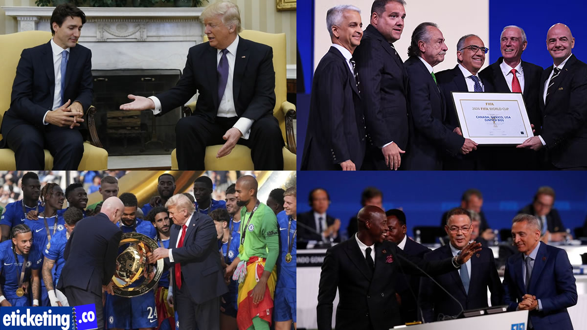 Soccer World Cup Tickets | World Cup Tickets | FIFA World Cup Tickets