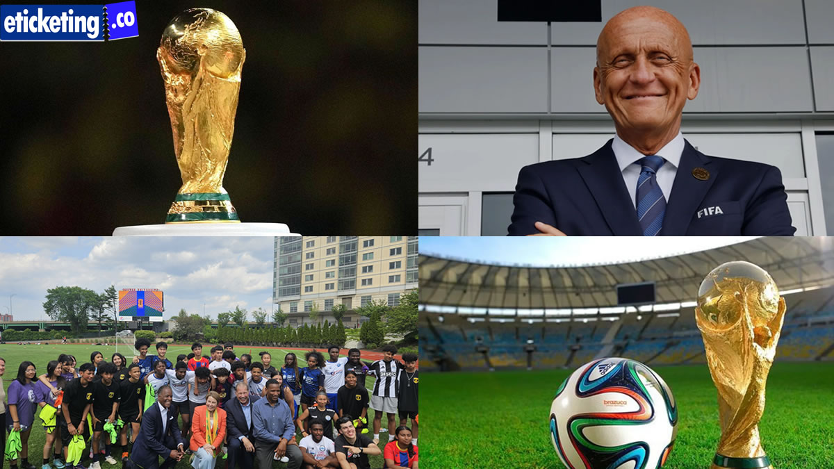 Soccer World Cup Tickets | World Cup Tickets | FIFA World Cup Tickets