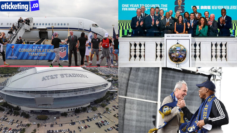 Soccer World Cup Tickets | World Cup Tickets | FIFA World Cup Tickets