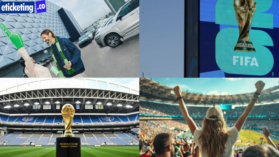Soccer World Cup Tickets | World Cup Tickets | FIFA World Cup Tickets