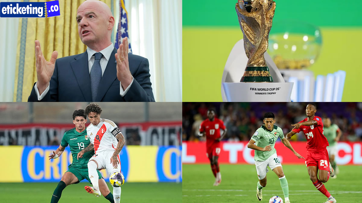 Soccer World Cup Tickets | World Cup Tickets | FIFA World Cup Tickets