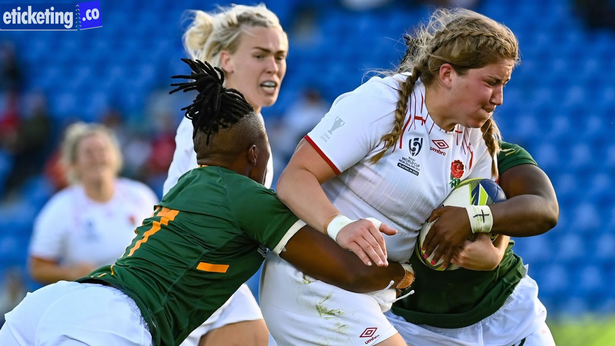 Women Rugby World Cup Tickets | Women Rugby World Cup 2025 Tickets