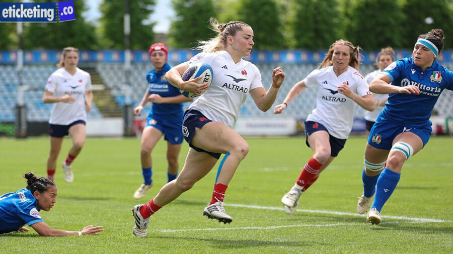 Women Rugby World Cup Tickets | Women Rugby World Cup 2025 Tickets
