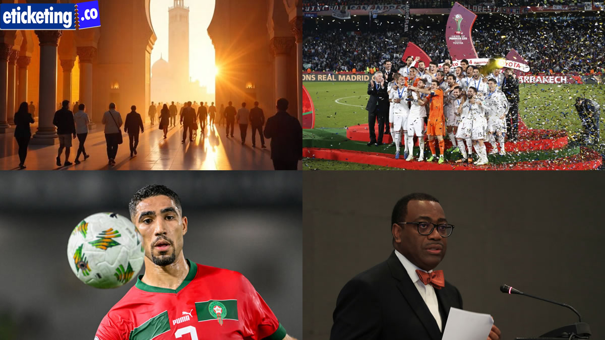 FIFA 2026 Tickets | Football World Cup Tickets | Football World Cup 2026 Tickets