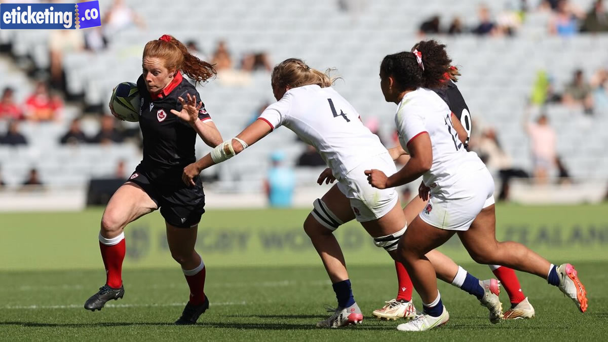 Women Rugby World Cup Tickets | Women Rugby World Cup 2025 Tickets