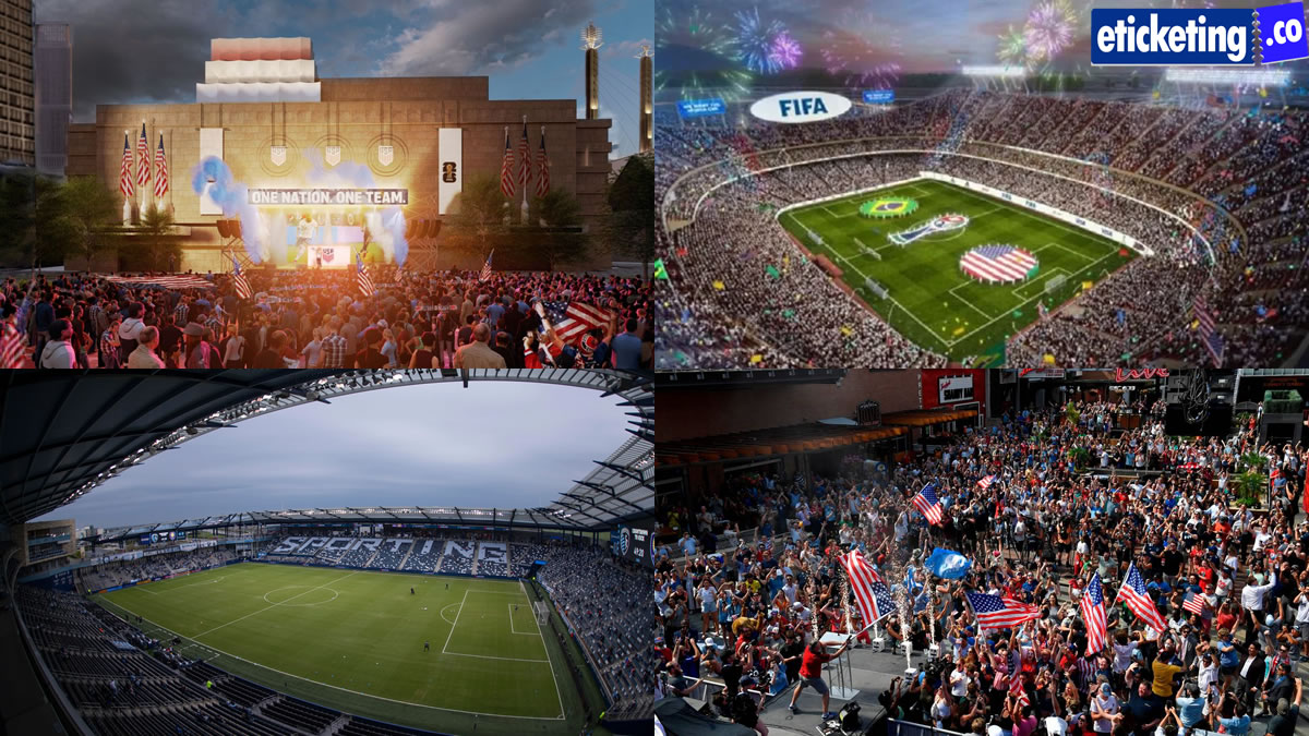 FIFA 2026 Tickets | Football World Cup Tickets | Football World Cup 2026 Tickets