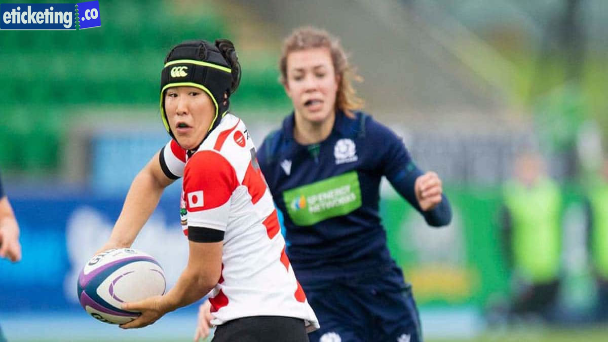 Women Rugby World Cup Tickets | Women Rugby World Cup 2025 Tickets