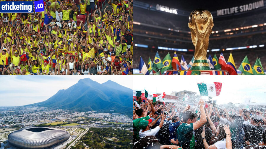 FIFA 2026 Tickets | Football World Cup Tickets | Football World Cup 2026 Tickets