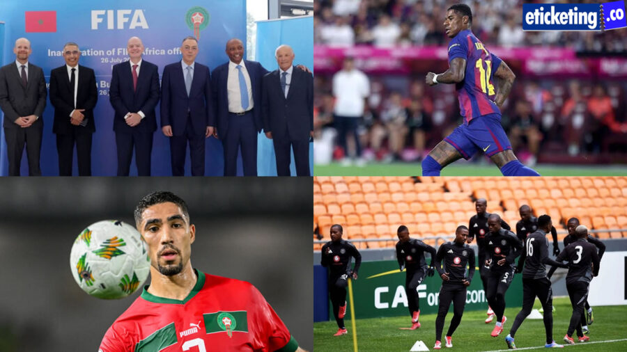 FIFA 2026 Tickets | Football World Cup Tickets | Football World Cup 2026 Tickets