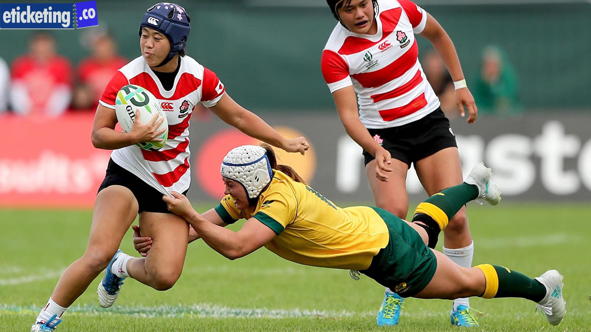 Women Rugby World Cup Tickets | Women Rugby World Cup 2025 Tickets