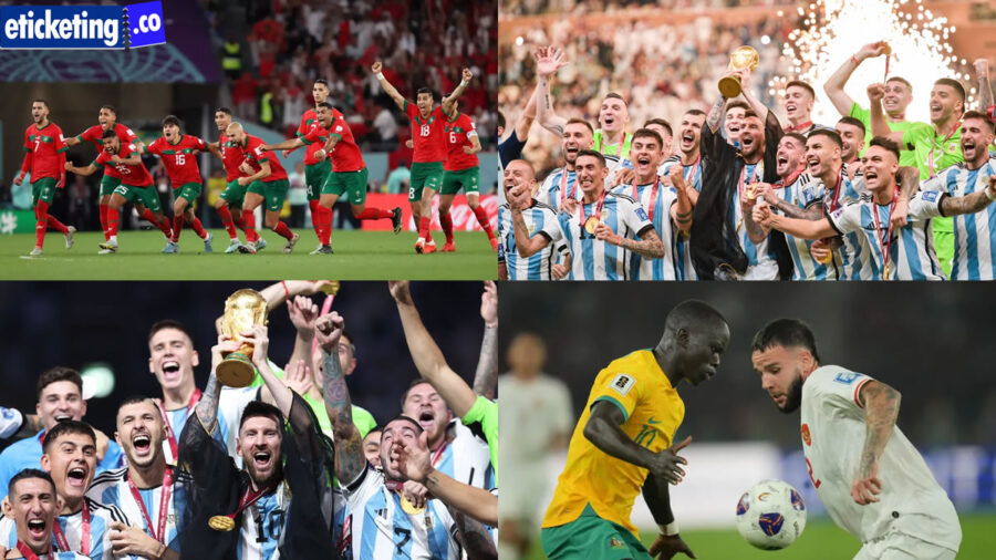 FIFA 2026 Tickets | Football World Cup Tickets | Football World Cup 2026 Tickets