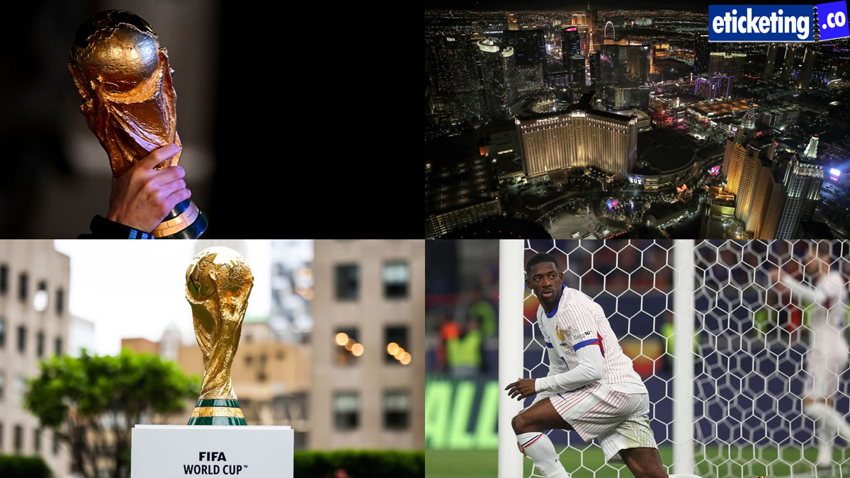 FIFA 2026 Tickets | Football World Cup Tickets | Football World Cup 2026 Tickets