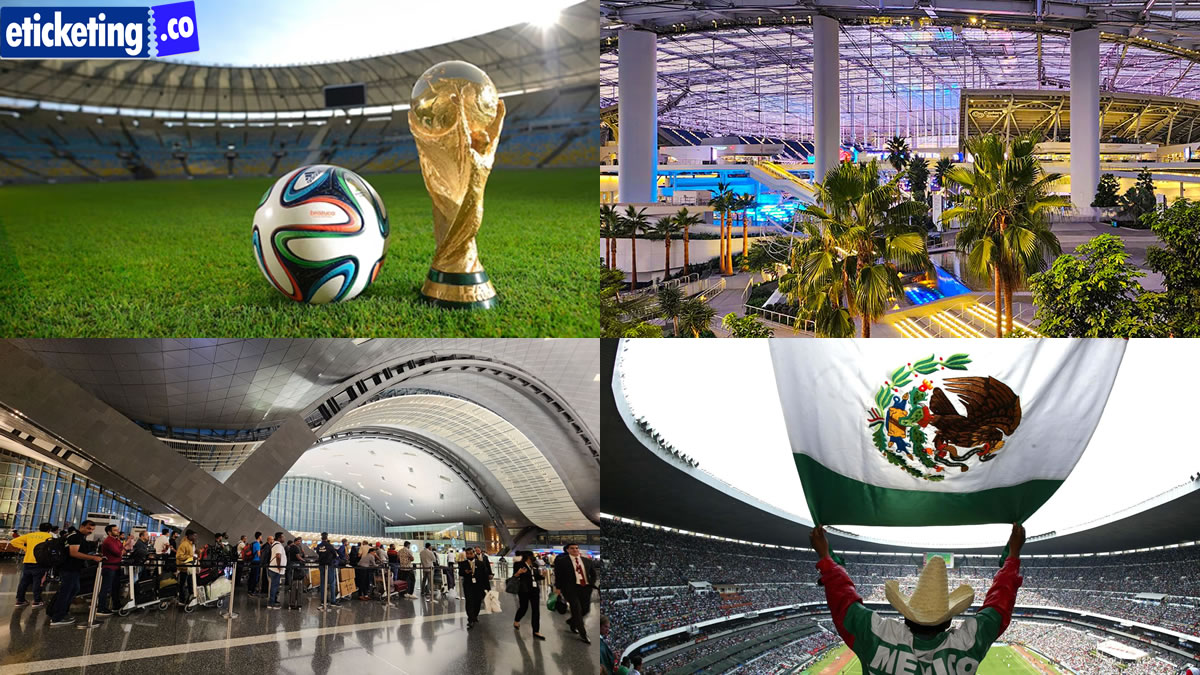FIFA 2026 Tickets | Football World Cup Tickets | Football World Cup 2026 Tickets