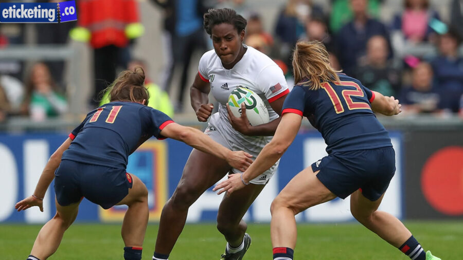 Women Rugby World Cup Tickets | Women Rugby World Cup 2025 Tickets