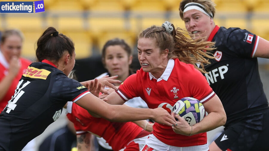 Women Rugby World Cup Tickets | Women Rugby World Cup 2025 Tickets