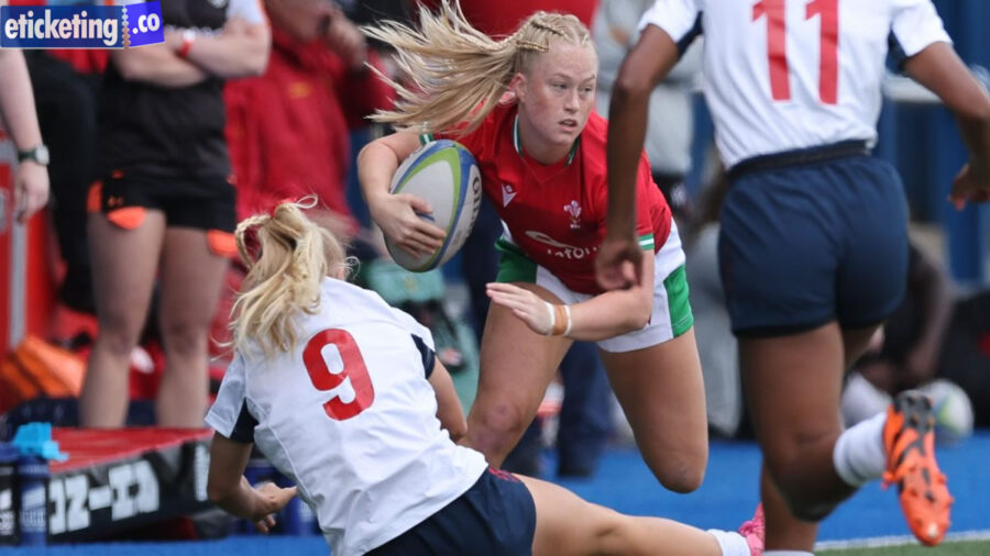 Women Rugby World Cup Tickets | Women Rugby World Cup 2025 Tickets
