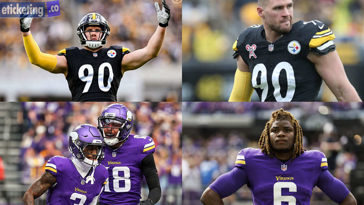 NFL 2025 Tickets NFL Dublin Tickets | NFL Dublin Steelers Stumble Late, Doubts Linger