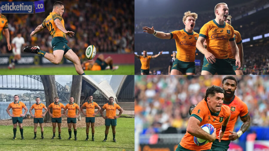 British and Irish Lions Tickets | British and Irish Lions 2025 Tickets