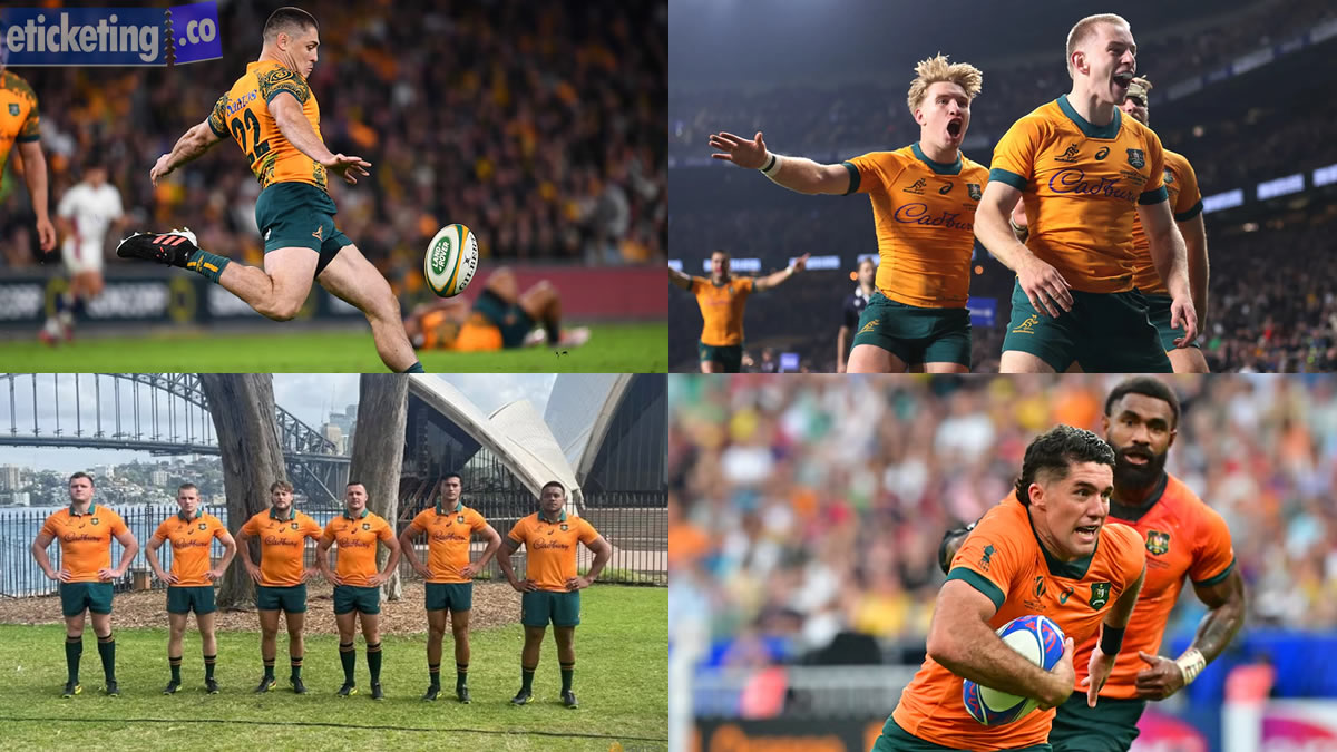 British and Irish Lions Tickets | British and Irish Lions 2025 Tickets