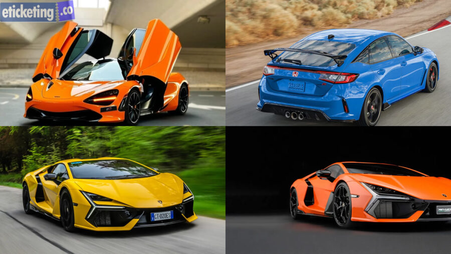 Goodwood Festival Tickets | Goodwood Festival of Speed Tickets