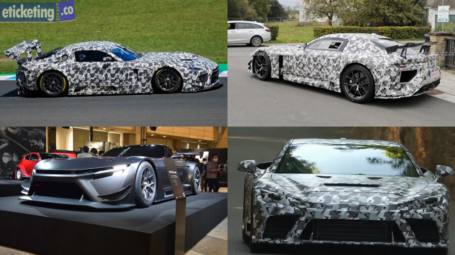 Goodwood Festival Tickets | Goodwood Festival of Speed Tickets