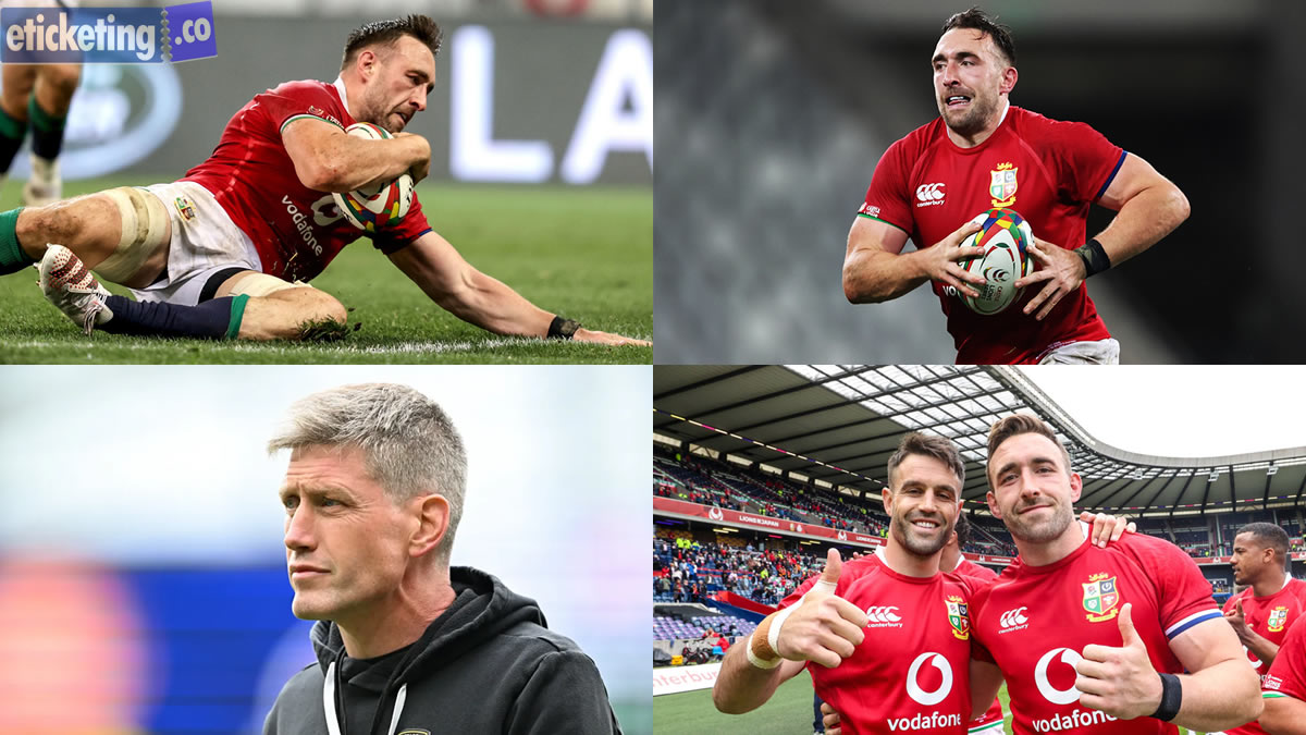 British and Irish Lions Tickets | British and Irish Lions 2025 Tickets