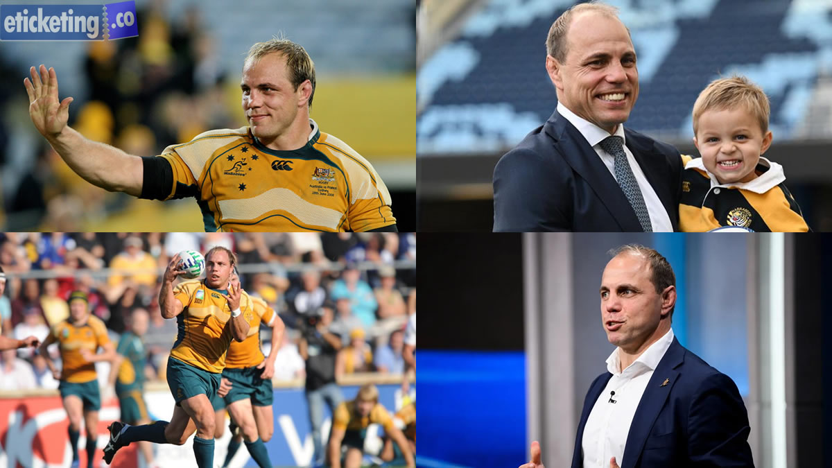 British Irish Lions 2025 Tickets | British Irish Lions Tickets