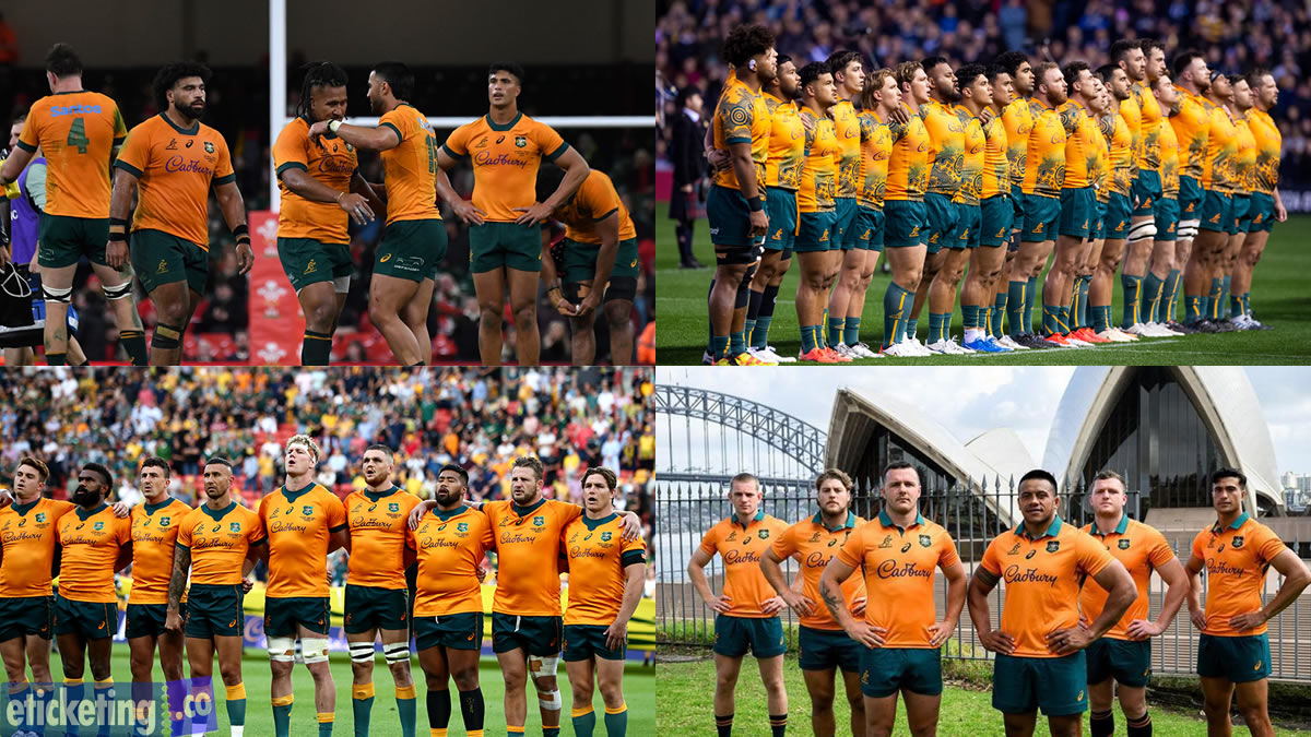 British and Irish Lions Tickets | British and Irish Lions 2025 Tickets