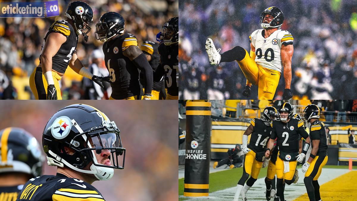 NFL London Tickets | NFL Berlin Tickets | NFL Dublin Tickets