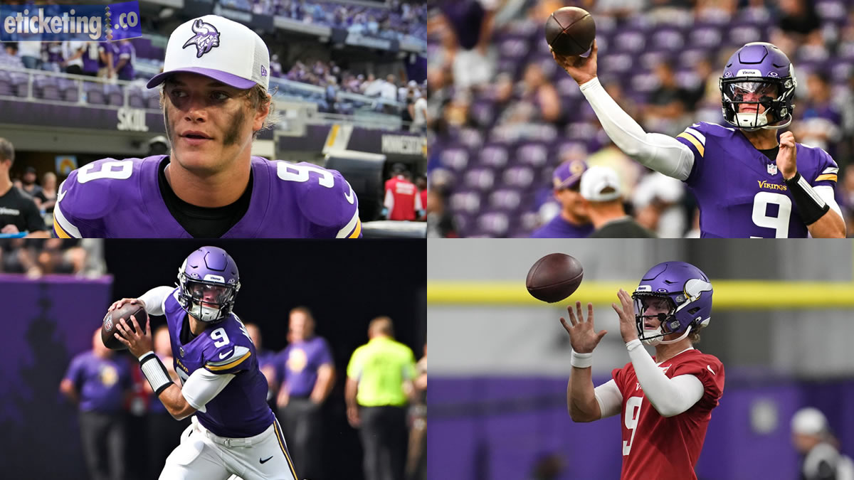 NFL Berlin Tickets | NFL Dublin Tickets | Pittsburgh Steelers Vs Minnesota Vikings Tickets