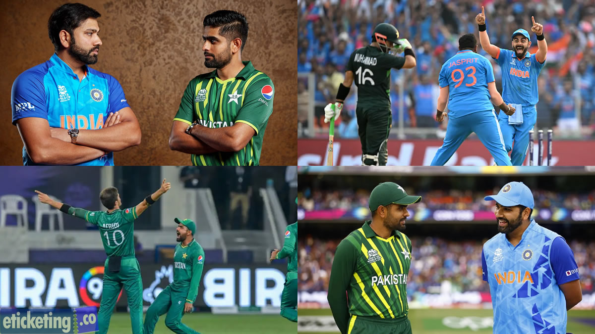 India Vs Pakistan Tickets | Asia Cup Tickets