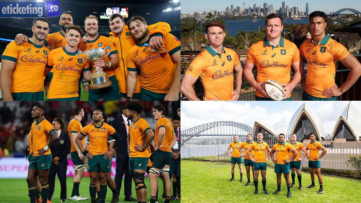 British and Irish Lions Tickets | British and Irish Lions 2025 Tickets