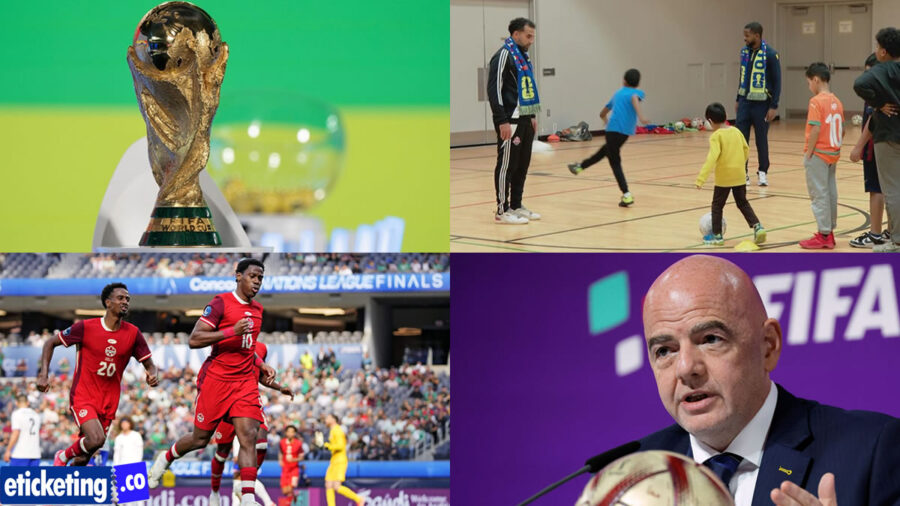 World Cup Tickets | FIFA 2026 Tickets