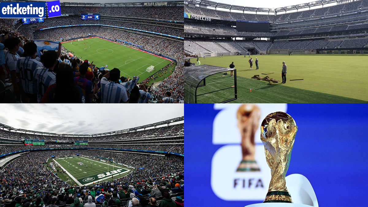 FIFA World Cup Tickets | FIFA World Cup Final Tickets