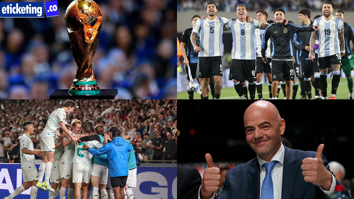 Football World Cup 2026 Tickets | FIFA World Cup Tickets