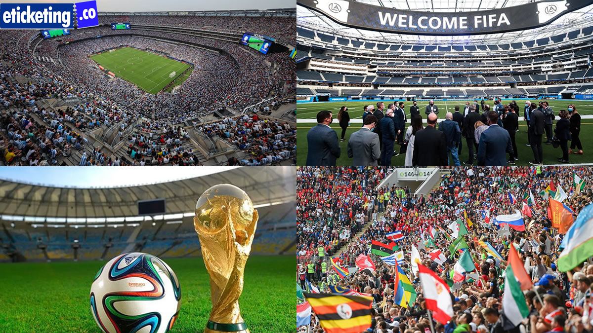 World Cup Tickets | FIFA 2026 Tickets