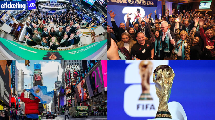 Football World Cup 2026 Tickets | FIFA World Cup Tickets