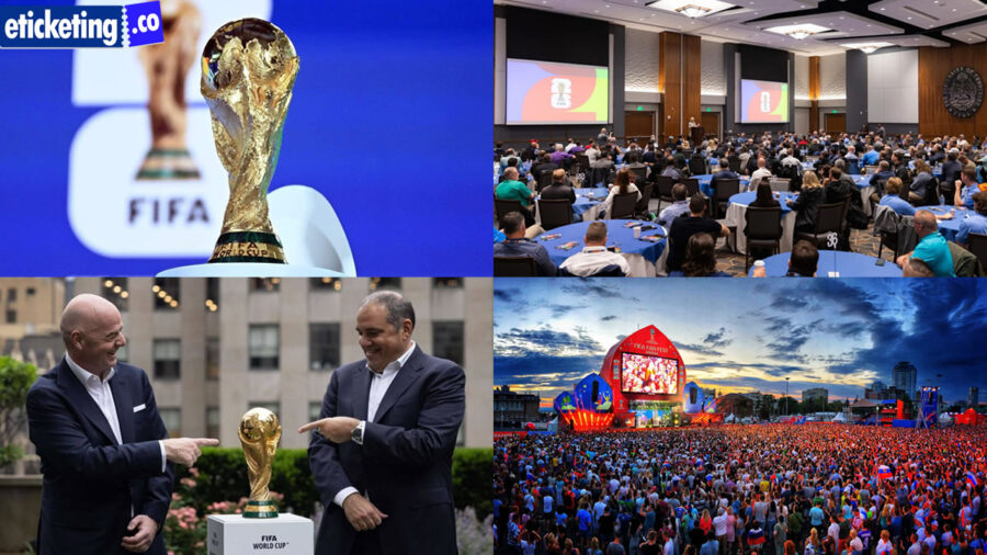 Football World Cup 2026 Tickets | FIFA World Cup Tickets
