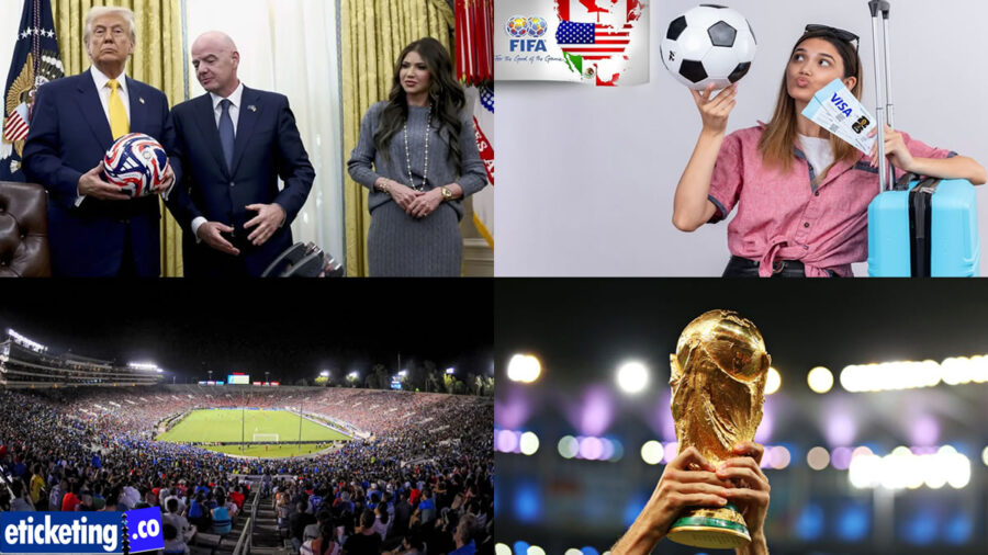 Football World Cup Tickets | FIFA World Cup 2026 Tickets
