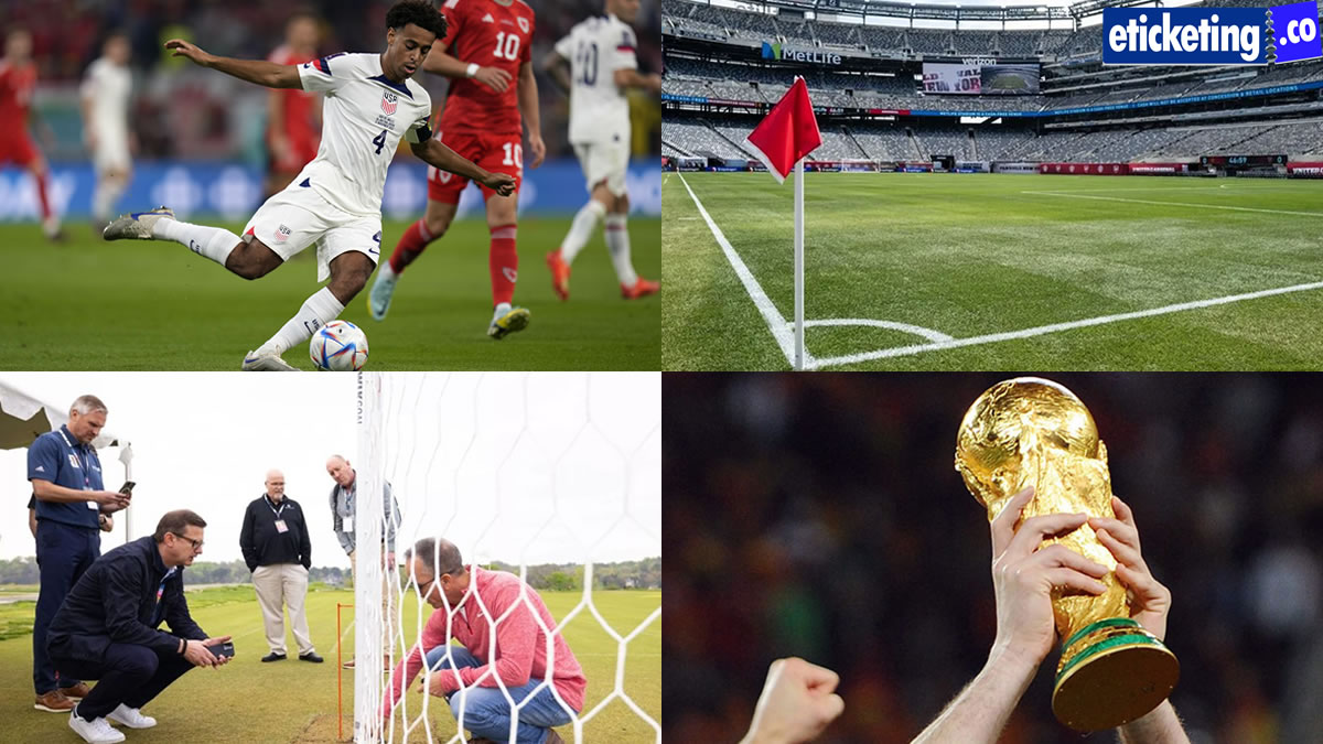 Soccer World Cup Tickets | FIFA 2026 Tickets