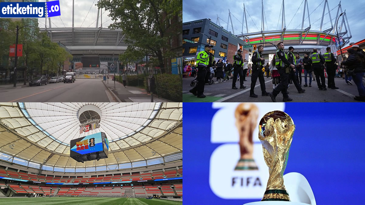 Soccer World Cup Tickets | FIFA 2026 Tickets