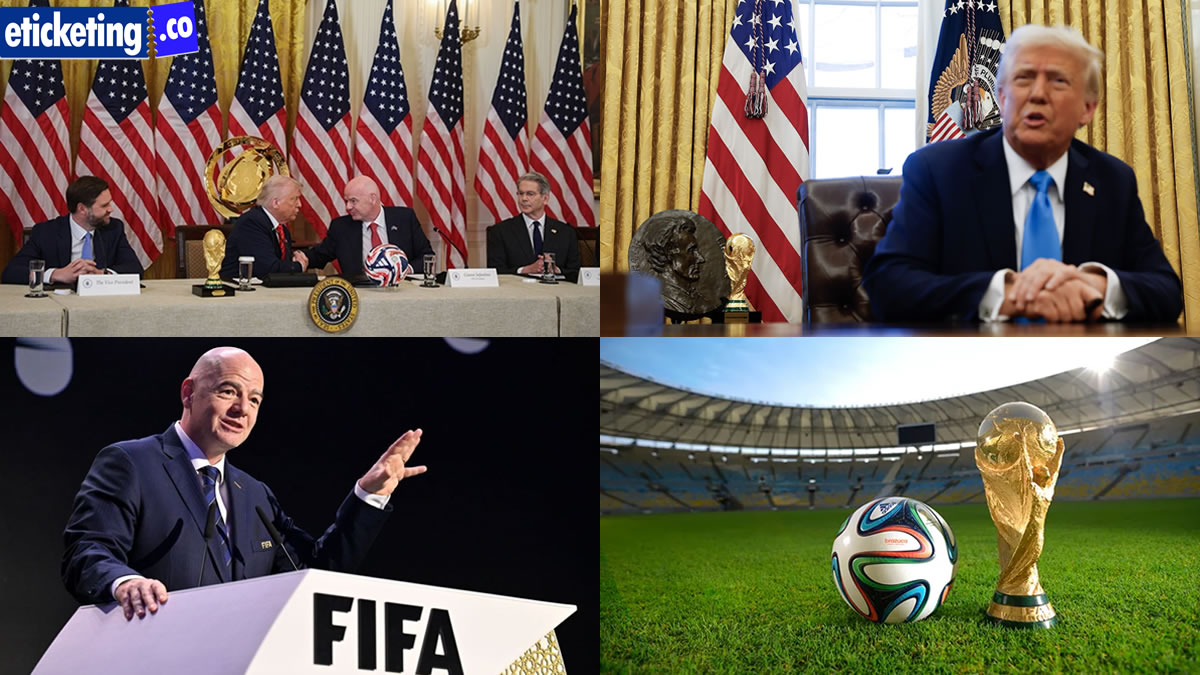 Football World Cup 2026 Tickets | FIFA World Cup Tickets