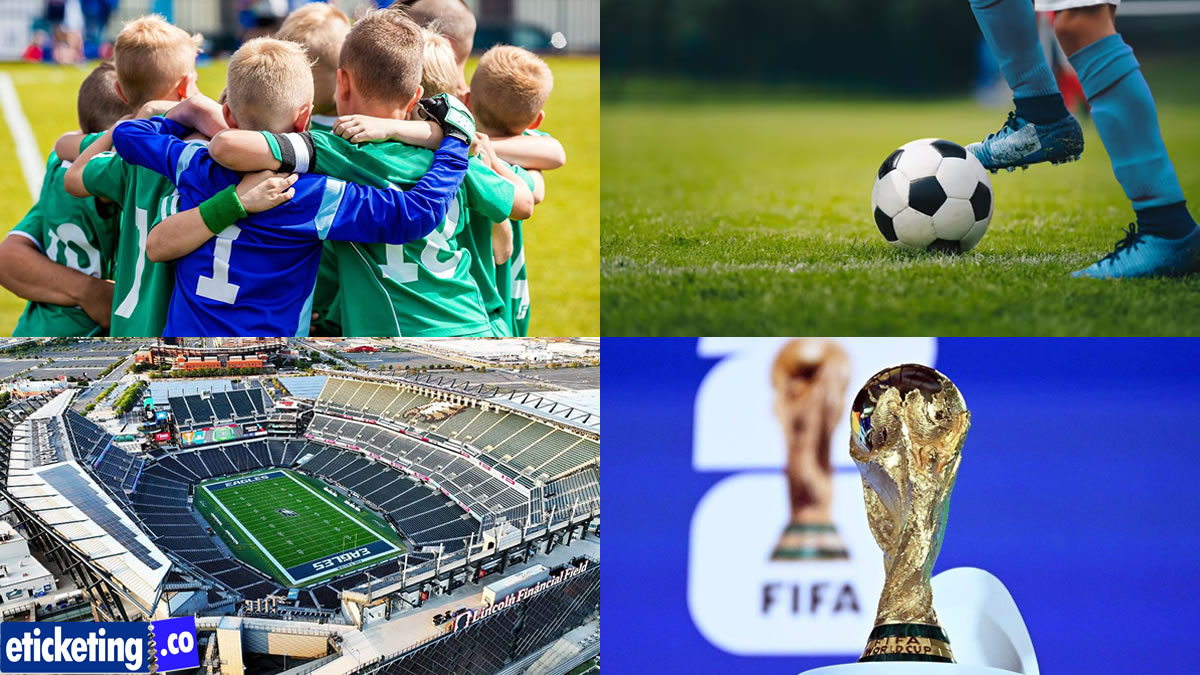 World Cup Tickets | FIFA 2026 Tickets